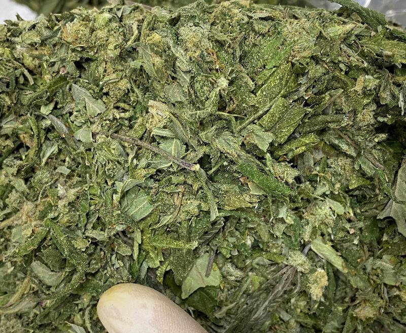 PreRoll Quality Skittles Shake - In House Gas