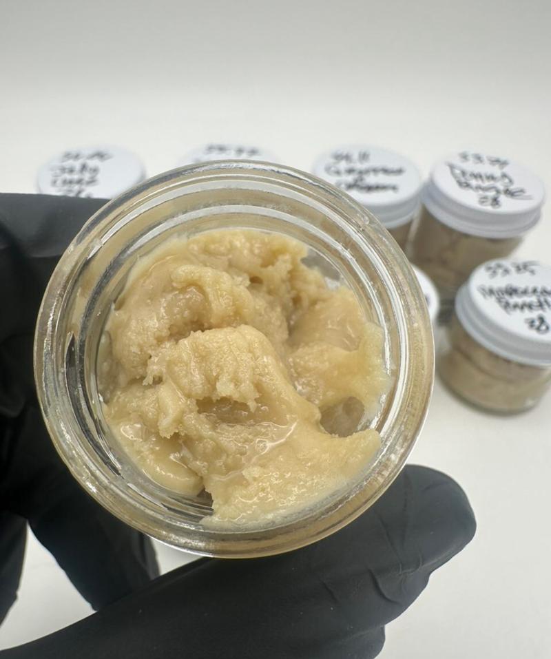 Capital Steez Hash Rosin