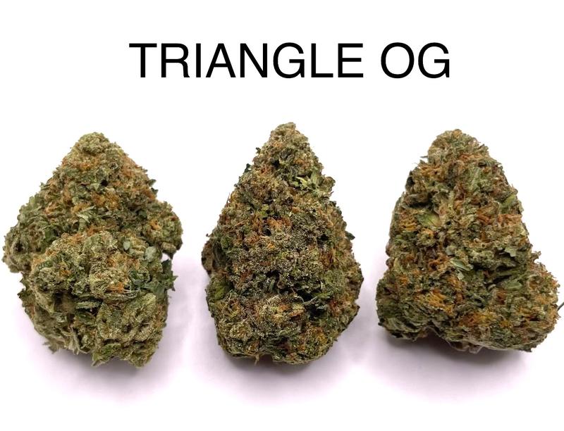 TRIANGLE OG