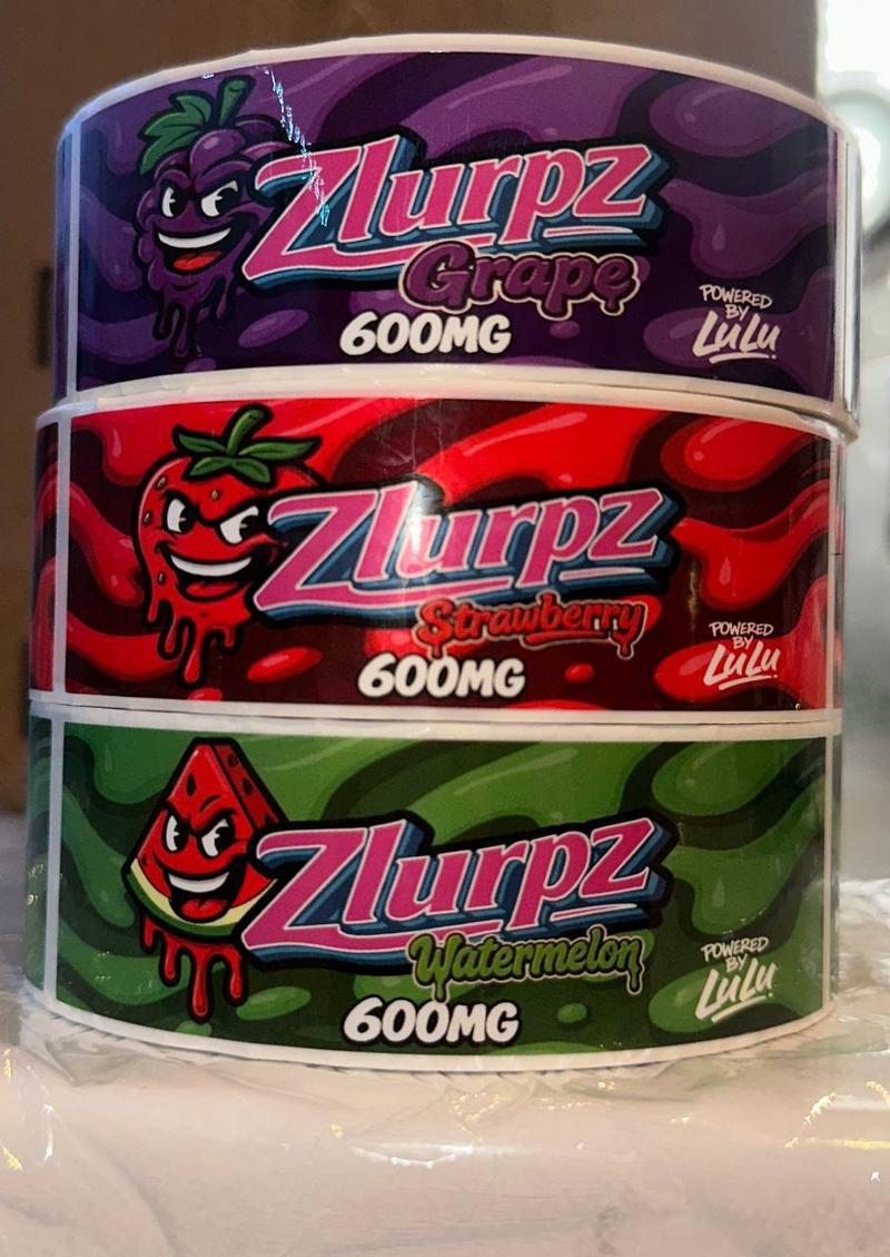 Zlurpz- RSO THC INFUSED LEAN