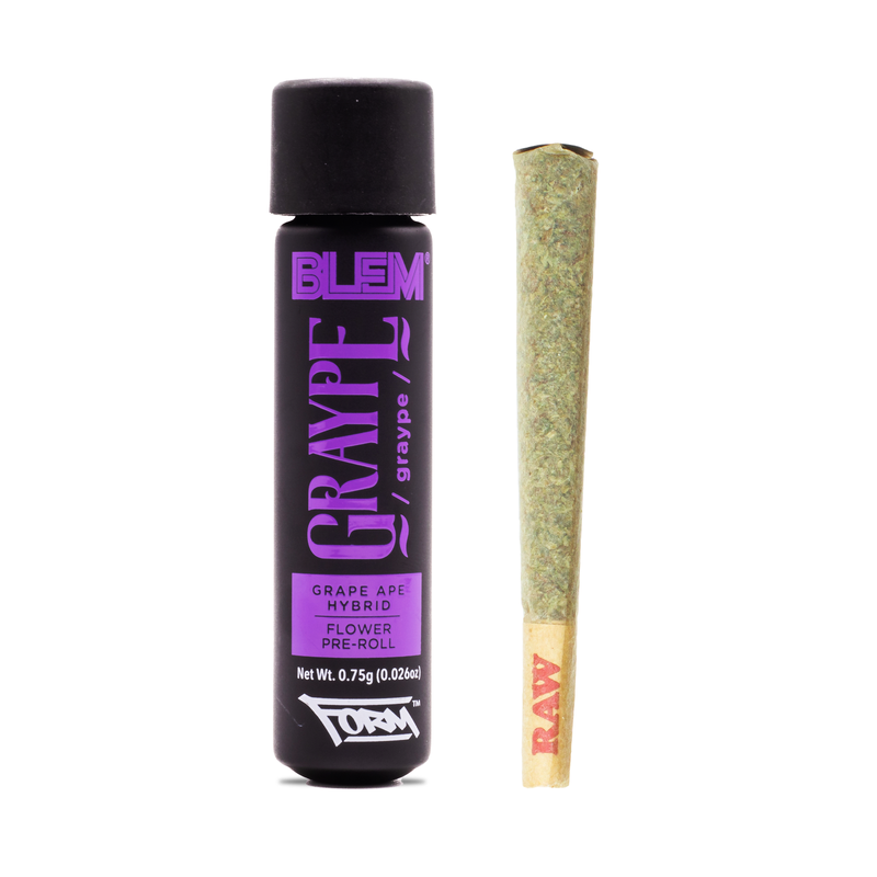 0.75g Pre-Roll Joint