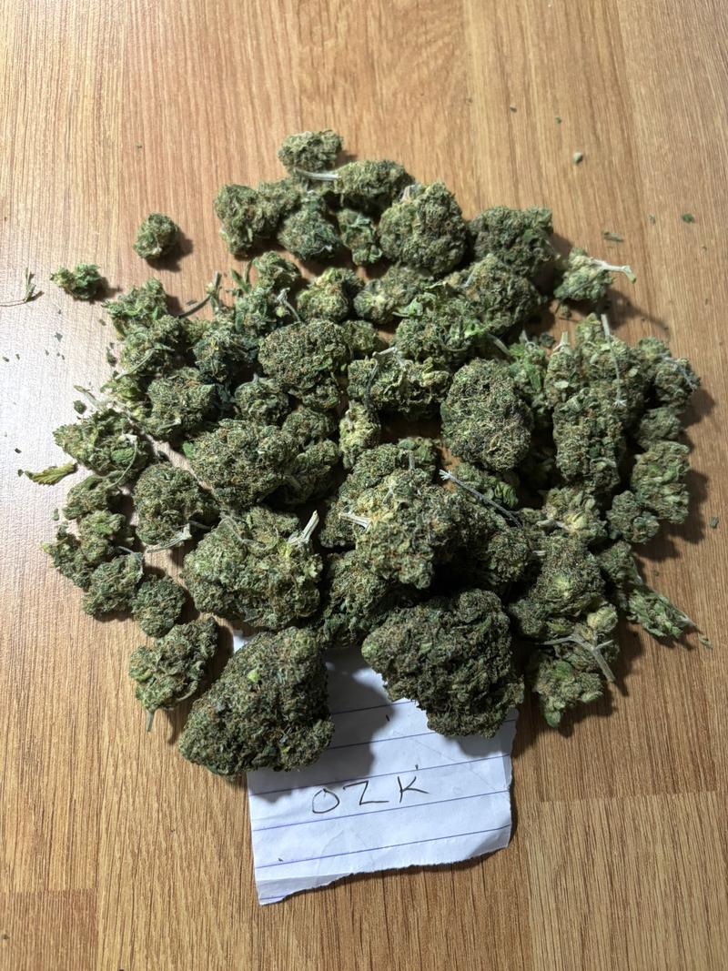 OZ KUSH aka OKZ