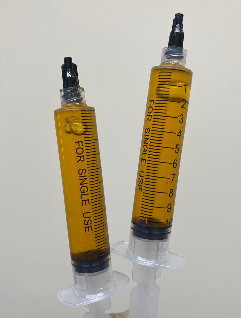 Delta 9 THC Distillate 97% Pure THC