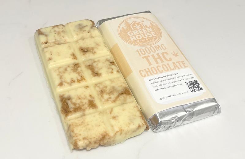thc chocolate