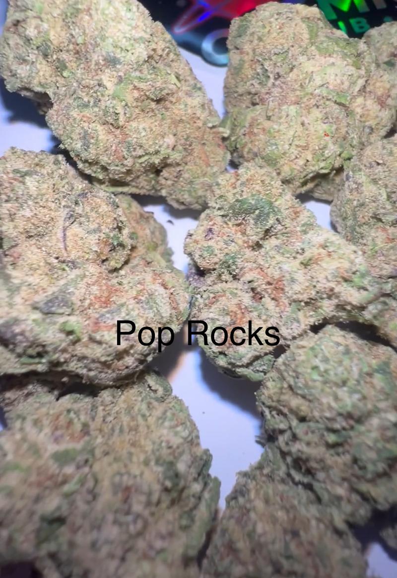 Cannabis Flower (Mids/Exotics)