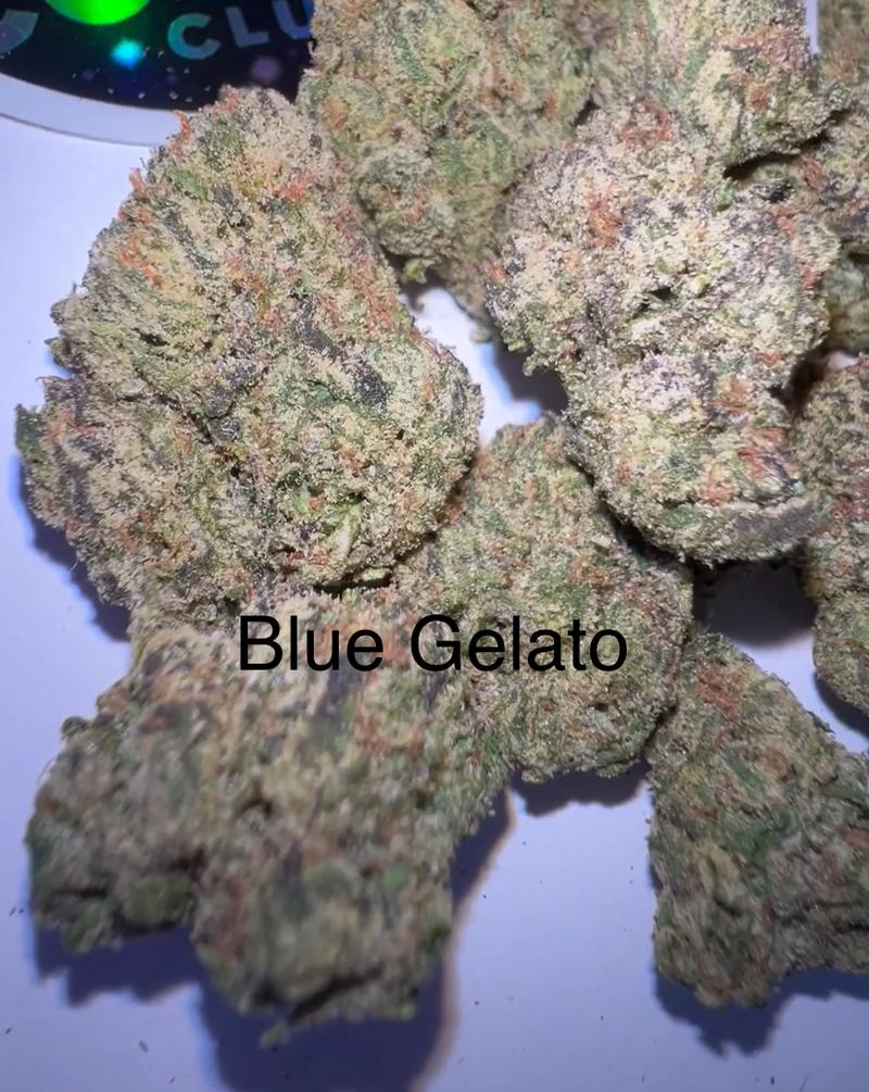 Cannabis Flower (Mids/Exotics)