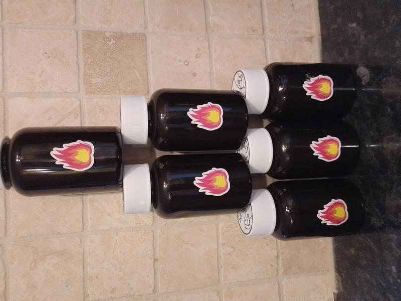 Live resin syrup 1000 mg(THC lean )