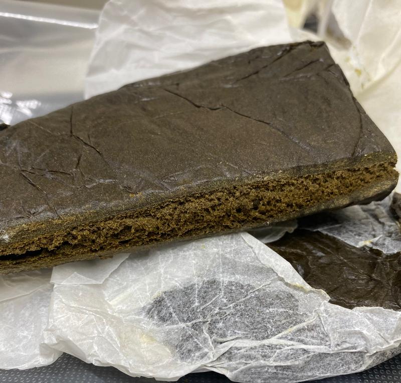 120u filtered Gelato Hash - Potent smooth & flavourful