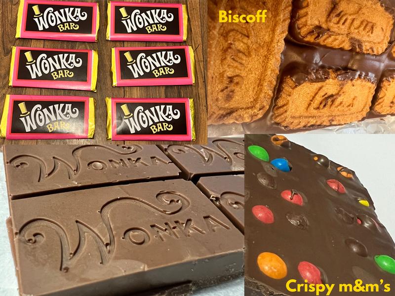Wonky Bar 500mg