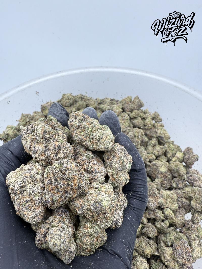 Jungle Boys Strain: Pop Rockets