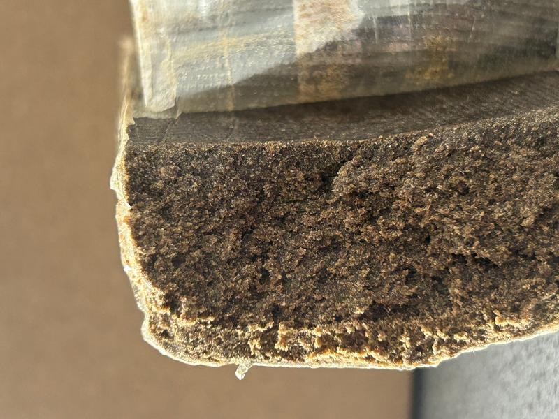 Drysift hash