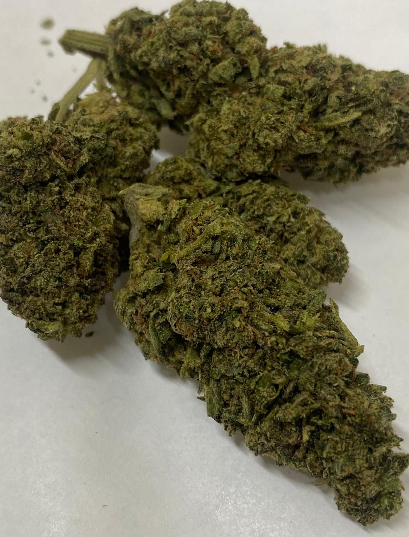 Space Queen - Very lovely Chunky Frosty Buds
