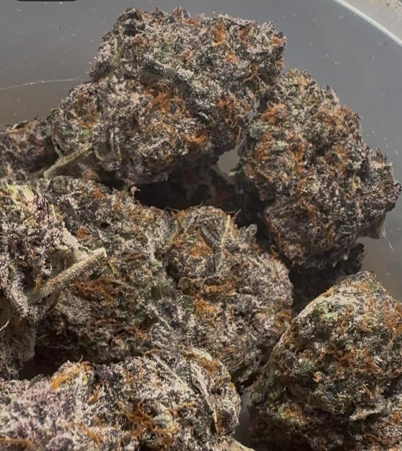 AMG (amnesia mac ganja) Cali