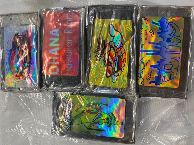 Pineapple 🍍 slush 120u 🦈 stamp