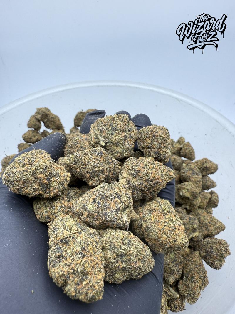 Black Diamond Sherbet