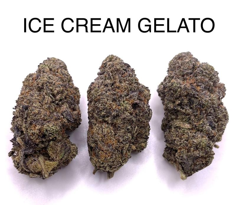 ICE CREAM GELATO