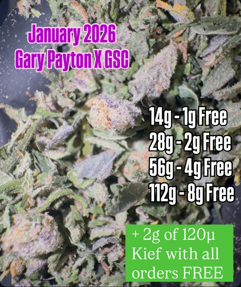 High Grade Skywalker OG Shake