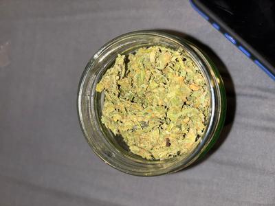 Amnesia Haze X GSC Shake