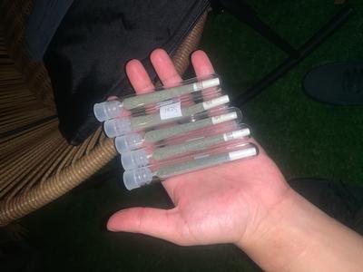 Pre Rolls 1g - Free Delivery