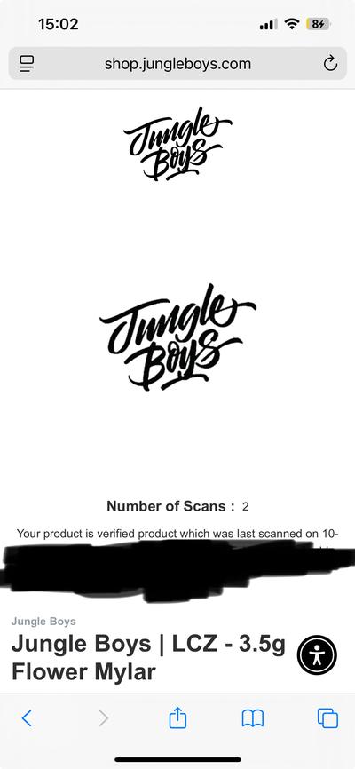 Jungle Boys Packs