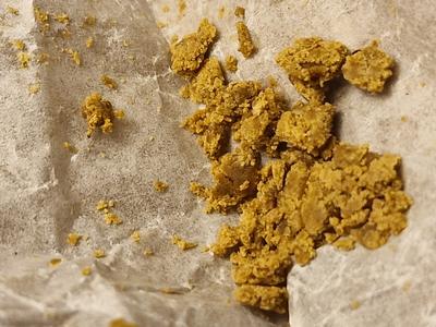 Static Sift Hash - Humboldt Import