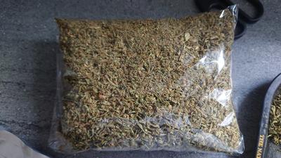 Shake Dust Mix
