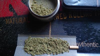 Shake Dust Mix