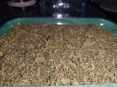 Ultimate Preroll Quality Shake - Kushmints