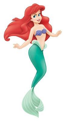 ariel themermaid