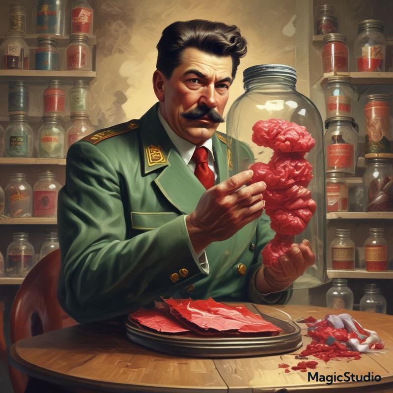 Joseph Stalin re