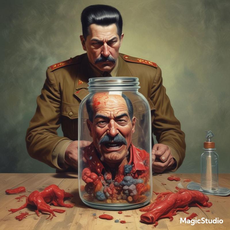Joseph Stalin re