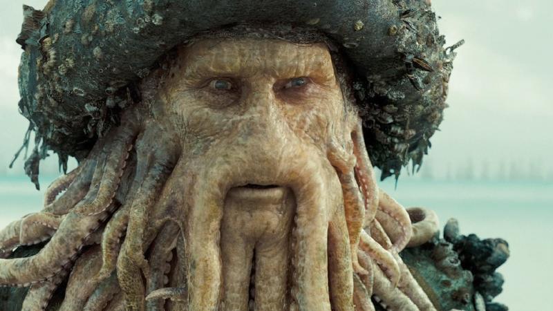 Mr. Squid