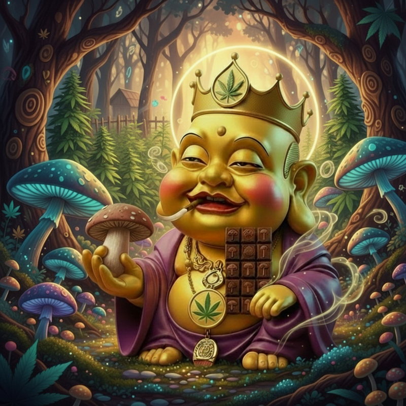 BAD BUDDHA