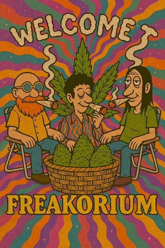 Phineas freaks freakorium